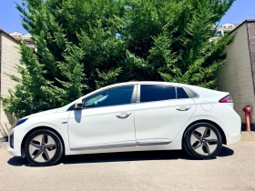 Hyundai Ioniq 1.6 HYBRID PREMIUM PODGREV OBDUHVANE LUK LED FULL, снимка 7