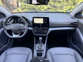 Hyundai Ioniq 1.6 HYBRID PREMIUM PODGREV OBDUHVANE LUK LED FULL, снимка 11