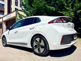 Hyundai Ioniq 1.6 HYBRID PREMIUM PODGREV OBDUHVANE LUK LED FULL, снимка 6