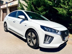 Hyundai Ioniq 1.6 HYBRID PREMIUM PODGREV OBDUHVANE LUK LED FULL, снимка 3