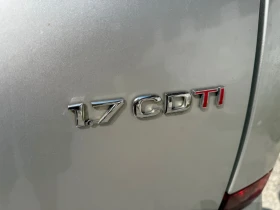 Opel Meriva 1.7 CDTI, снимка 6
