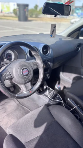Seat Ibiza 1.8t 20v FR, снимка 8