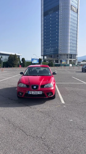 Seat Ibiza 1.8t 20v FR, снимка 2