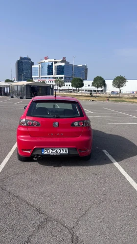 Seat Ibiza 1.8t 20v FR, снимка 4