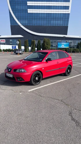 Seat Ibiza 1.8t 20v FR, снимка 1