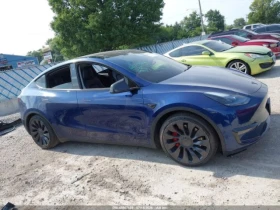 Tesla Model Y Performanc 4x4 LONG RANGE Dual Motor ПРИСТИГА Авгу, снимка 11