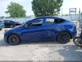 Tesla Model Y Performanc 4x4 LONG RANGE Dual Motor ПРИСТИГА Авгу, снимка 12