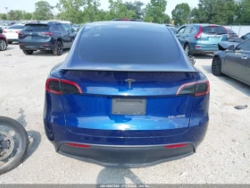 Tesla Model Y Performanc 4x4 LONG RANGE Dual Motor ПРИСТИГА Авгу, снимка 13