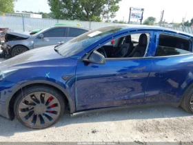 Tesla Model Y Performanc 4x4 LONG RANGE Dual Motor ПРИСТИГА Авгу, снимка 6