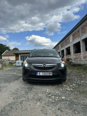 Opel Zafira 7 М., снимка 2