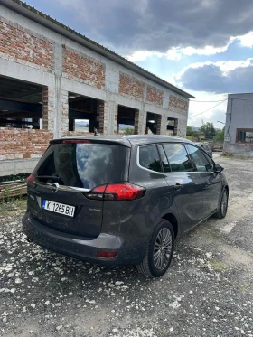 Opel Zafira 7 М., снимка 6
