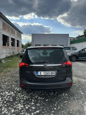 Opel Zafira 7 М., снимка 5