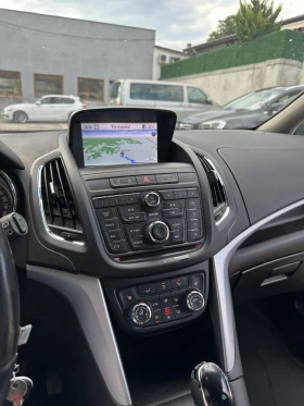 Opel Zafira 7 М., снимка 14