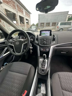 Opel Zafira 7 М., снимка 17