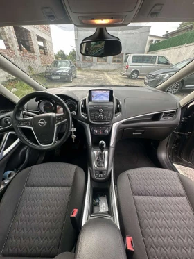 Opel Zafira 7 М., снимка 13