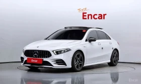 Mercedes-Benz A 35 AMG/4MATIC/АМБИЕНТНО/ПОДГРЕВ/ПАНОРАМА/, снимка 1