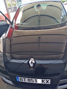 Renault Scenic 3, снимка 1 - Автомобили и джипове - 41287725
