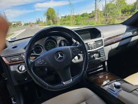 Mercedes-Benz E 350 AMG-Paket 7-G tronik + Harman Kardon, снимка 11