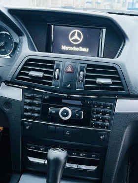 Mercedes-Benz E 350 3.0 CDI, снимка 11