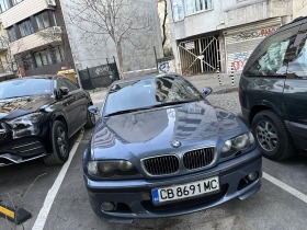 BMW 330 204 коня автоматик , снимка 1 - Автомобили и джипове - 45335481