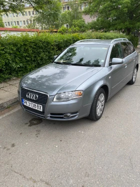 Audi A4, снимка 1