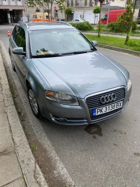 Audi A4, снимка 4