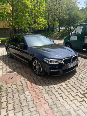 BMW 530, снимка 1 - Автомобили и джипове - 45602282