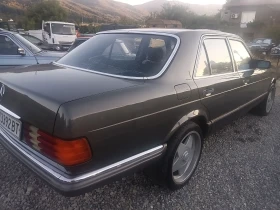 Mercedes-Benz 126 SE 500, снимка 2