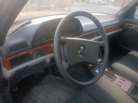 Mercedes-Benz 126 SE 500, снимка 10