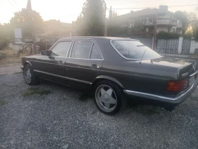 Mercedes-Benz 126 SE 500, снимка 12