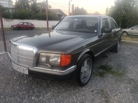 Mercedes-Benz 126 SE 500 - изображение 1