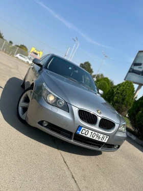 BMW 530 3.0d Head-up Display, снимка 2