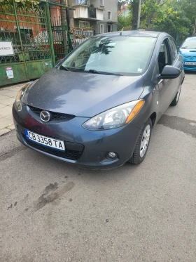 Mazda 2 1.4, снимка 1