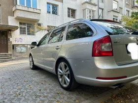 Обява за продажба на Skoda Octavia TSI 2.0 vRS ~12 500 лв. - изображение 3