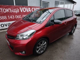 Toyota Yaris 1.33i-100к.с* Евро-5* Навигация* Регистрирана* , снимка 1