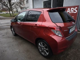 Toyota Yaris 1.33i-100к.с* Евро-5* Навигация* Регистрирана* , снимка 2