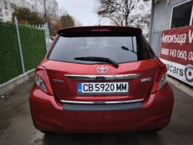 Toyota Yaris 1.33i-100к.с* Евро-5* Навигация* Регистрирана* , снимка 3