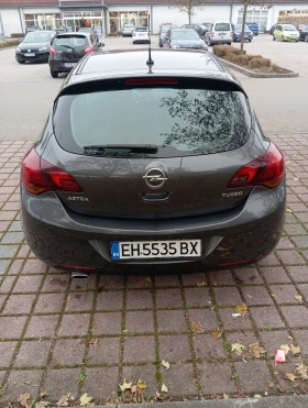 Opel Astra, снимка 4