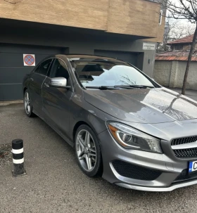 Mercedes-Benz CLA 250, снимка 3