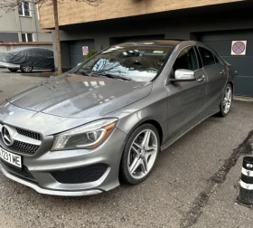 Mercedes-Benz CLA 250, снимка 2