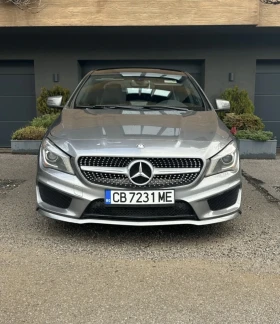     Mercedes-Benz CLA 250