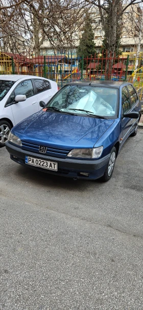 Peugeot 306, снимка 2