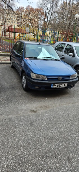 Peugeot 306, снимка 1