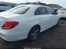     Mercedes-Benz E 300 4MATIC BURMESTER