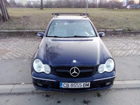 Mercedes-Benz C 320, снимка 3