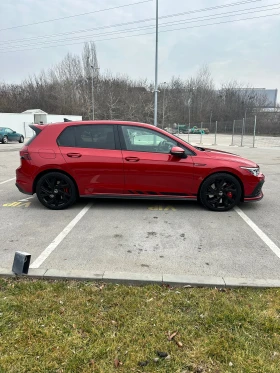     VW Golf GTI Clubsport