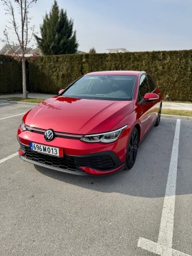 VW Golf GTI Clubsport 1