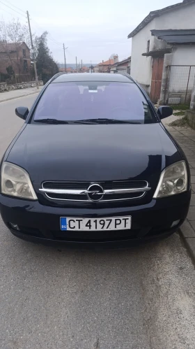 Opel Vectra, снимка 1