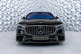  Mercedes-Benz S 63 A...