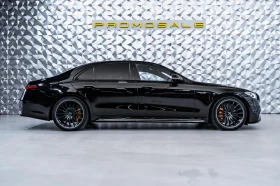 Mercedes-Benz S 63 AMG E Performance L* Ceramic* Burmester* NightP*  | Mobile.bg    6